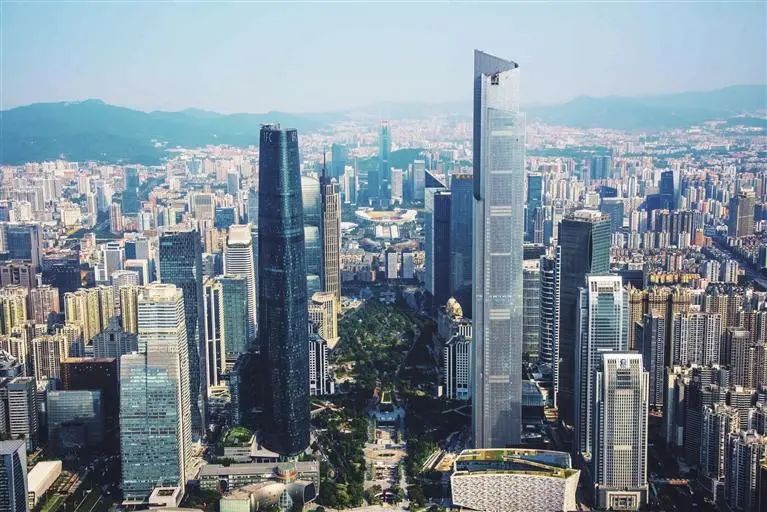 媒体看万事博官网｜万事博官网地产助力大湾区世界级城市群未来